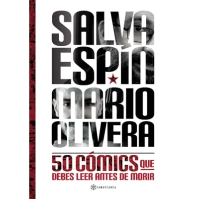 Imagen de 50 cómics que debes leer antes de morir