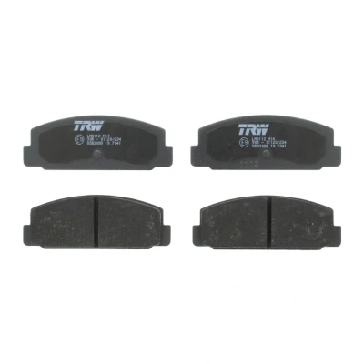 Imagen de TRW COTEC GDB3088 Juego de pastillas freno no preparado para indicador desgaste MAZDA: 6 Berlina, Hatchback, Wagon
