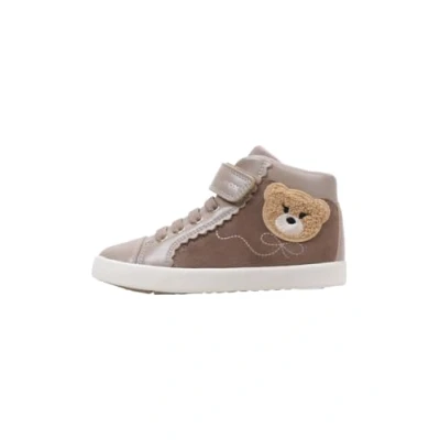Imagen de Geox B Kilwi Zapatos de bebé para niños, Talla: 27, Dark beige