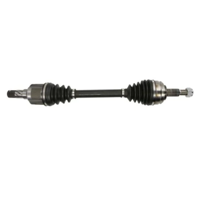 Imagen de PASCAL G2R118PC Árbol de transmisión Eje delantero, izquierda 655 para vehículos con ABS RENAULT: GRAND SCENIC 3