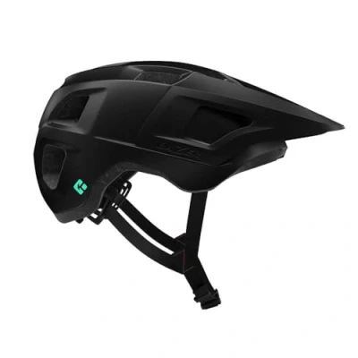 Imagen de Lazer Helmet Finch KC CE CPSCMatte Black Gorro/Sombrero, Unisex, Negro