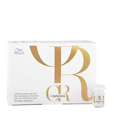 Imagen de Wella Oil Reflections Luminous Magnifying Elixir 10x6ml