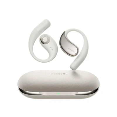Imagen de Auriculares conducción de aire Xiaomi OpenWear Stereo, Bluetooth, 7.5H batería, Beige arena