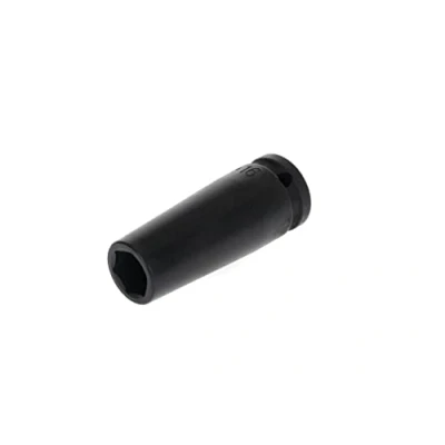 Imagen de GEDORE red Vaso de impacto, Vaso, Accionamiento 1/2&quot; 12,5 mm, Hexagonal, Ancho llave 16 Largo, Uso con máquina, Coche/vehículos, R63001616