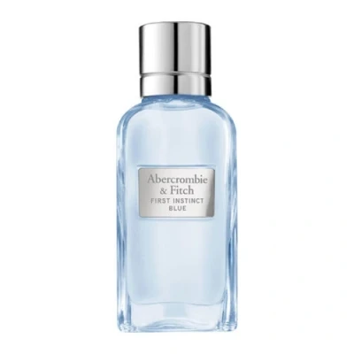 Imagen de Abercrombie &amp; Fitch First Instinct Blue for women Eau de Parfum 30 ml