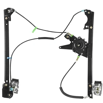 Imagen de Frankberg Elevalunas eléctrico sin motor delantero izquierdo para Golf III 1H1 1H5 V e n t o 1H2 1991 1999 1H0837401A