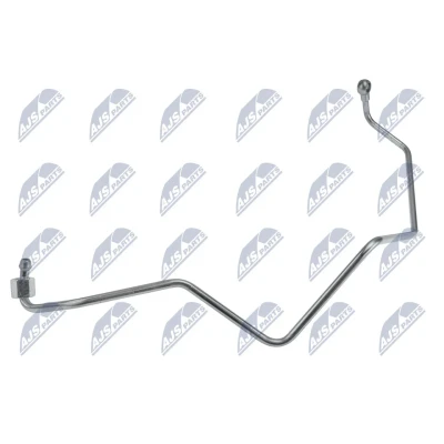 Imagen de NTY ECD VW 042 Conducto aceite, turbocompresor AUDI: A4 B6 Avant, B5 Berlina, B7 VOLKSWAGEN: Passat GP Variant, Berlina