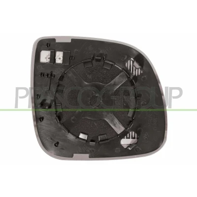 Imagen de PRASCO VG8177504 Cristal de Espejo izquierda VOLKSWAGEN: Touareg I