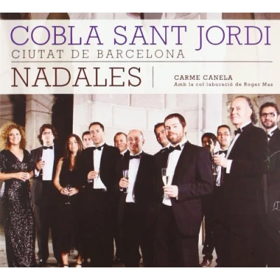 Imagen de Nadales Cobla Sant Jordi