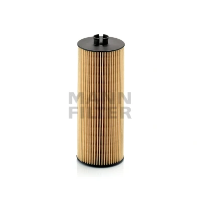 Imagen de MANN FILTER HU 945/3 x Filtro de aceite con junta Cartucho filtrante MERCEDES BENZ: ATEGO, ATEGO 2, UNIMOG