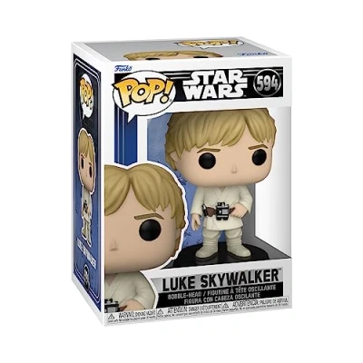 Imagen de Figura Funko Pop! Luke Skywalker, Star Wars