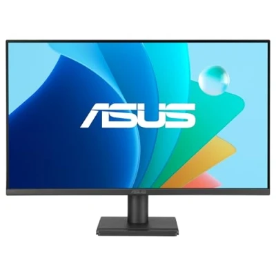 Imagen de ASUS VA279HG Monitor Eye Care Gaming de 27&quot;, IPS, Full HD, 99% sRGB, sin Marco, 120 Hz, Adaptive Sync, 1 ms MPRT, HDMI, VGA, Baja emisión luz Azul, antiparpadeo, montable en Pared