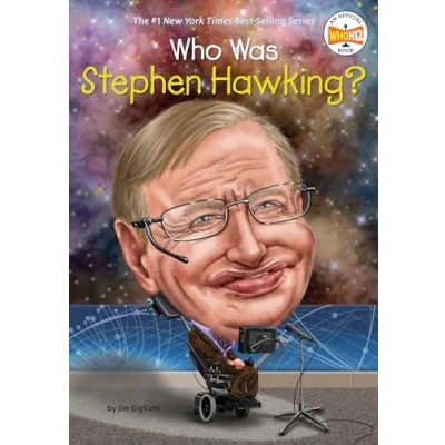 Imagen de Who was stephen hawking