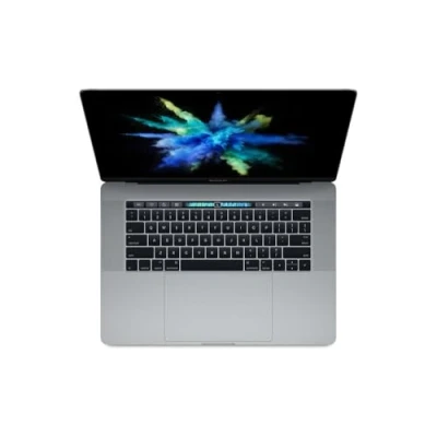 Imagen de Apple MacBook Pro 15.4&quot; con Touch Bar (i7 7920hq 3.1ghz 16gb 1tb SSD) QWERTY U.S Teclado MPTR2LL/A Mitad 2017 Gris Espacial (Reacondicionado)