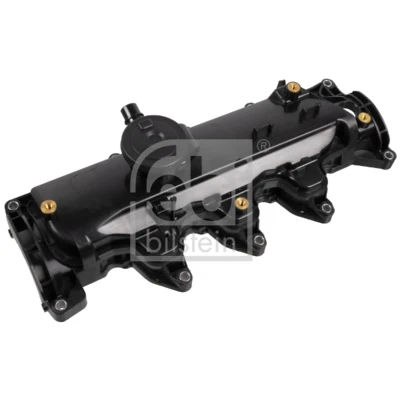 Imagen de FEBI BILSTEIN 177763 Tapa de Balancines con junta RENAULT: Clio 3, MEGANE III Grandtour, NISSAN: Qashqai / Qashqai+2 I, 2