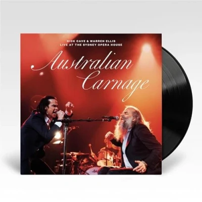 Imagen de Australian Carnage. Live At The Sydney Opera House [Vinilo]