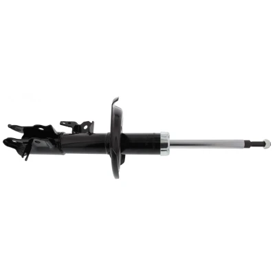 Imagen de MAPCO 40288 Amortiguador Eje delantero, izquierda Presión de gas Bitubular con asiento muelle Espiga arriba HYUNDAI: i20 I Hatchback