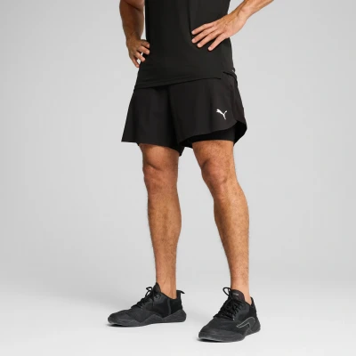 Imagen de Shorts TRAINING TECH 2 en 1 para hombre