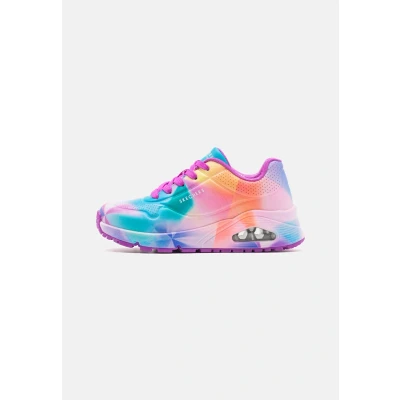 Imagen de Skechers UNO GEN1 Zapatillas purple/multicoloured para niños, Talla: 38, Purple/multi coloured Zapatos
