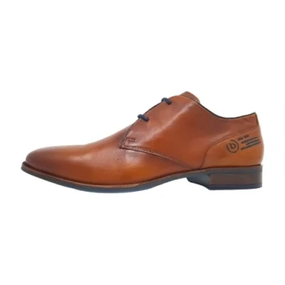 Imagen de bugatti Zavinio, Zapatos con Cordones Hombre, coñac, 41 EU