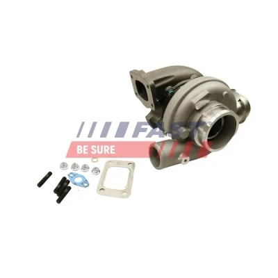 Imagen de FAST FT63554 Turbocompresor de gases escape