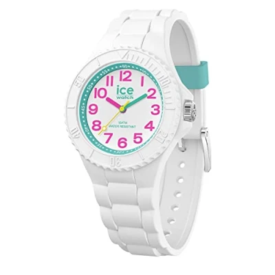 Imagen de Ice Watch HERO Reloj para niños, Talla: One Size, White castle xs