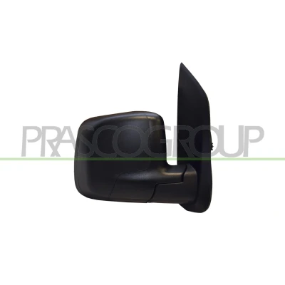 Imagen de Espejo retrovisor Prasco FT9077313 derecha negro eléctrico calefactable, ajustable desde interior, con sensor de temperatura