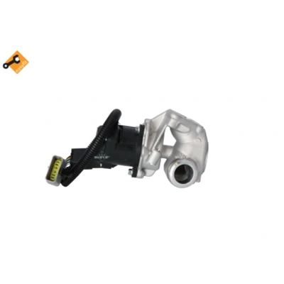 Imagen de NRF 48397 Válvula EGR eléctrico con juntas cable FORD: Focus 2, C Max, 2 Limousine, VOLVO: S40 II, S80 V50