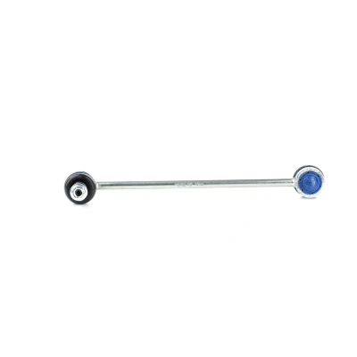 Imagen de MEYLE 16 060 0008/HD Bieleta de suspensión Eje delantero, derecha, izquierda 275 M10x1,5 Quality con boca para llave norauto, oscaro