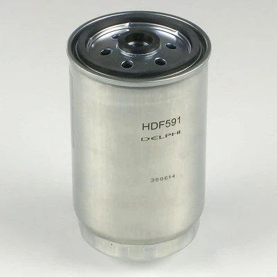Imagen de DELPHI HDF591 Filtro Combustible de tubería HYUNDAI: SANTA FE 2, Getz, Sonata V, KIA: SORENTO 1, RIO Magentis II