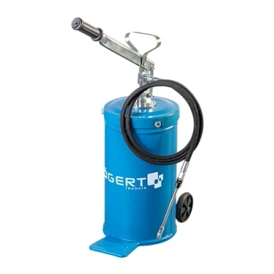 Imagen de Hogert Technik HT8G913 Engrasadora 1800 con tubo flexible, accesorios