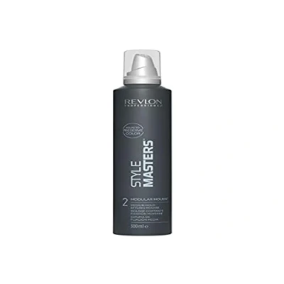 Imagen de REVLON PROFESSIONAL Style Masters 2 Modular Mousse 300 ml