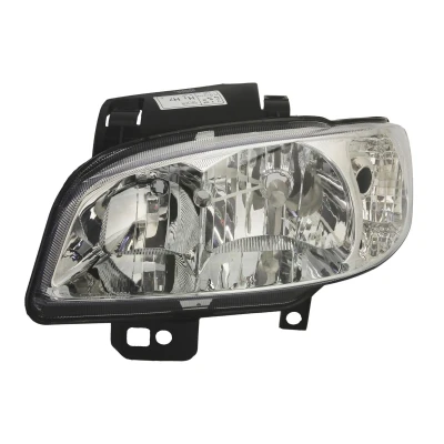 Imagen de TYC 20 5996 05 2 Faros izquierda H7, H1 con portalámparas, sin electromotor SEAT: Ibiza 2, Córdoba I Berlina
