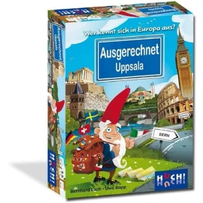 Imagen de HUCH! Juego Familiar, Color de 2 a 6 Jugadores Friends 882875
