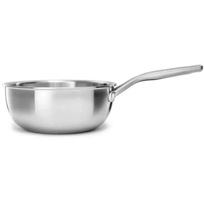 Imagen de KitchenAid Saucepan Multi Ply Stainless Steel ø 20 cm / 2.4 Liter