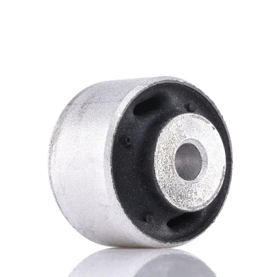 Imagen de MOOG AU SB 7357 Silentblock Brazo de Suspension ambos lados, arriba, Eje delantero 46,4 AUDI: A4 B8 Berlina, Avant, A5 Sportback norauto,
