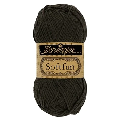 Imagen de Scheepjes 2628 Carbón Fun Hilo 1x50g