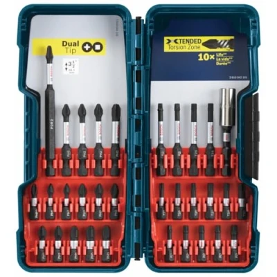 Imagen de Juego de puntas para destornillador (SBID32), la marca Bosch, SBID32L 0W, 0V