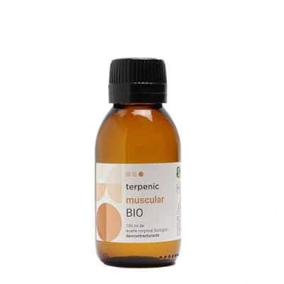 Imagen de Terpenic evopro Muscular aceite masaje 100ml. 1 Unidad 200 g