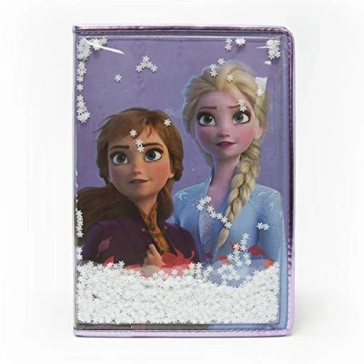 Imagen de Funko Pop! Disney (Frozen 2), Cuaderno A5 Premium Snow Sparkles (Windows)