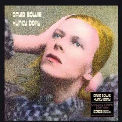 Imagen de Official David Bowie Collector&#039;s Edition Record Sleeve Calendar 2025