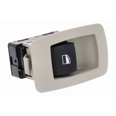 Imagen de VEMO V20 73 0043 Interruptor, elevalunas Atrás derecha BMW: X3, 5 Touring, Berlina