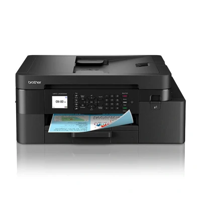 Imagen de Brother MFCJ4350DW Impresora Multifunción de Tinta WiFi y Direct con Altas Prestaciones, Dúplex Fácil Configuración, Negro