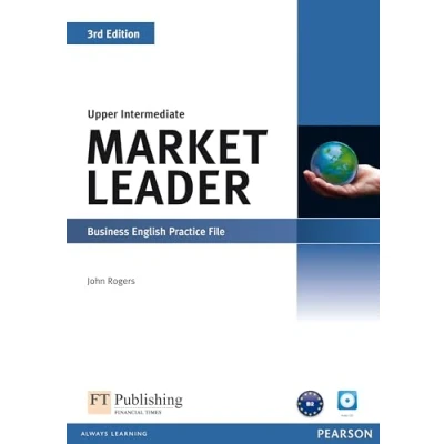 Imagen de Market Leader Upper intermediate Practice File Pack
