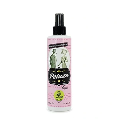 Imagen de Petuxe Acondicionador para Perros Spray Desenredante y Secado Todo Tipo de Pelo Razas: Perros, Gatos Mascotas. Hidratación Brillo 300 ml