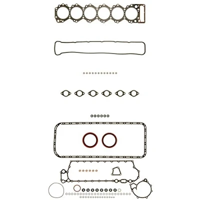 Imagen de AJUSA 50201400 Juego completo de juntas, motor con junta culata, vástago válvula MULTILAYER STEEL