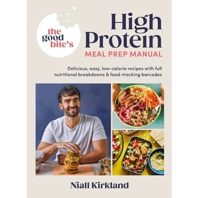 Imagen de The Good Bites High Protein Meal Prep Manual (ebook)