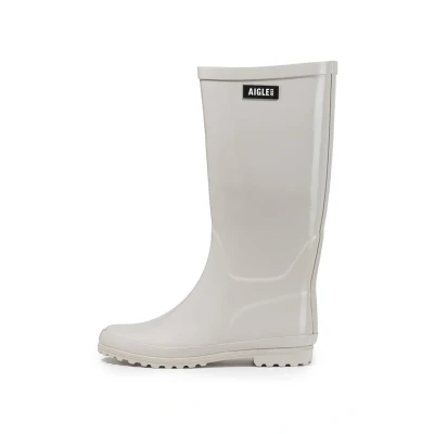 Imagen de Aigle Eliosa, Botas de lluvia para Mujer, Beige, 41 EU