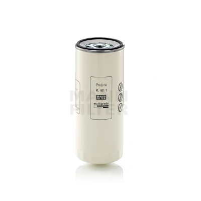 Imagen de MANN FILTER PL 601/1 x Filtro Combustible enroscable con junta