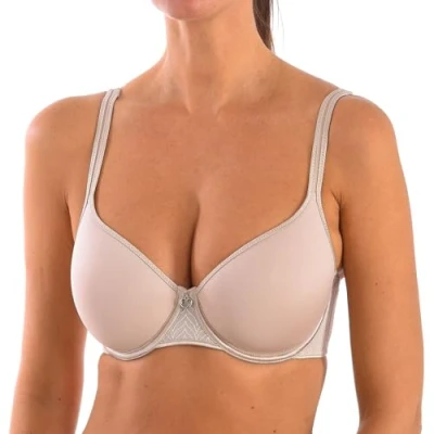 Imagen de Selene Fabiola, Sujetador Con Aros Mujer, Beige (tierra), 105C